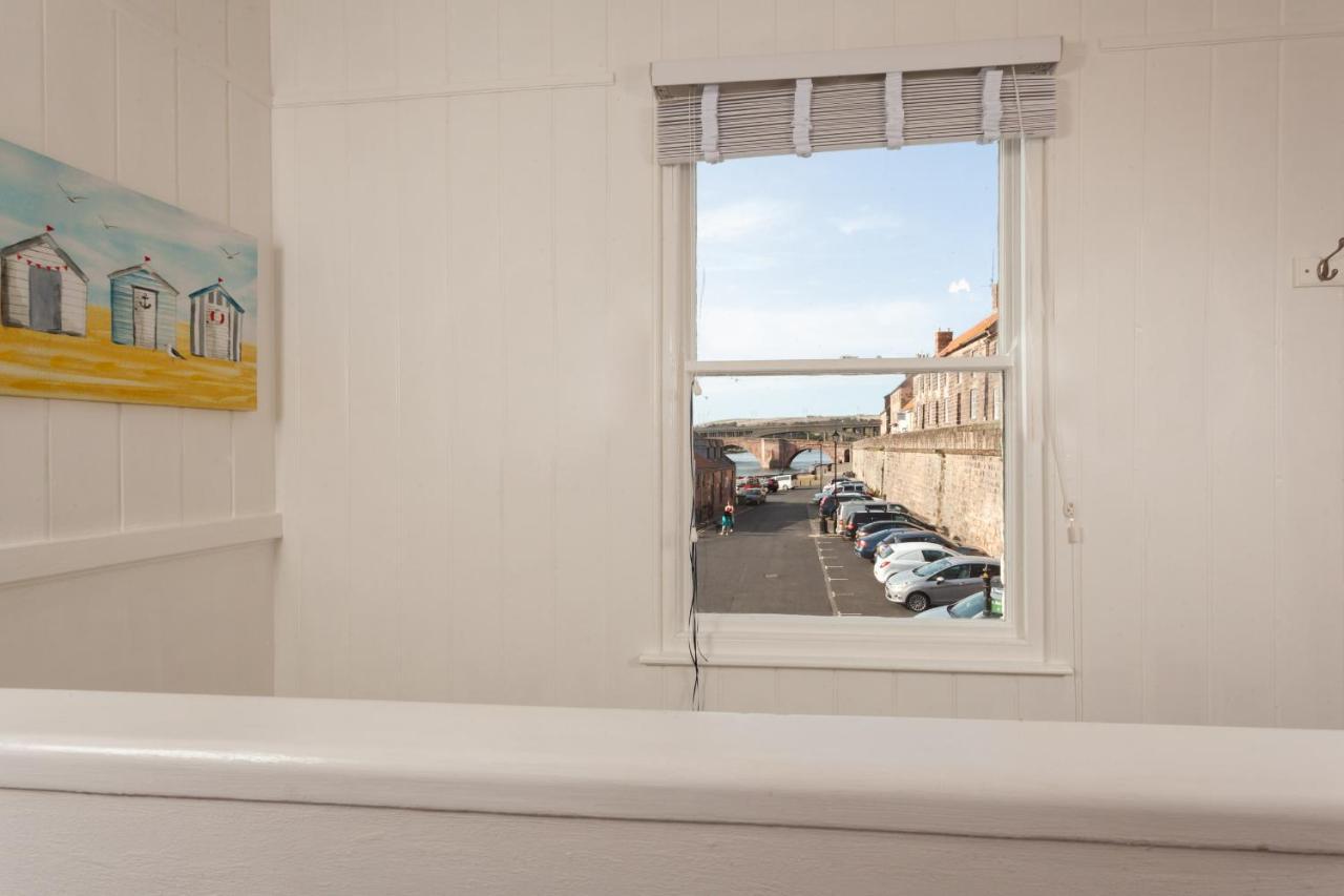 Apartamento The Drawing Office Berwick-upon-Tweed Exterior foto