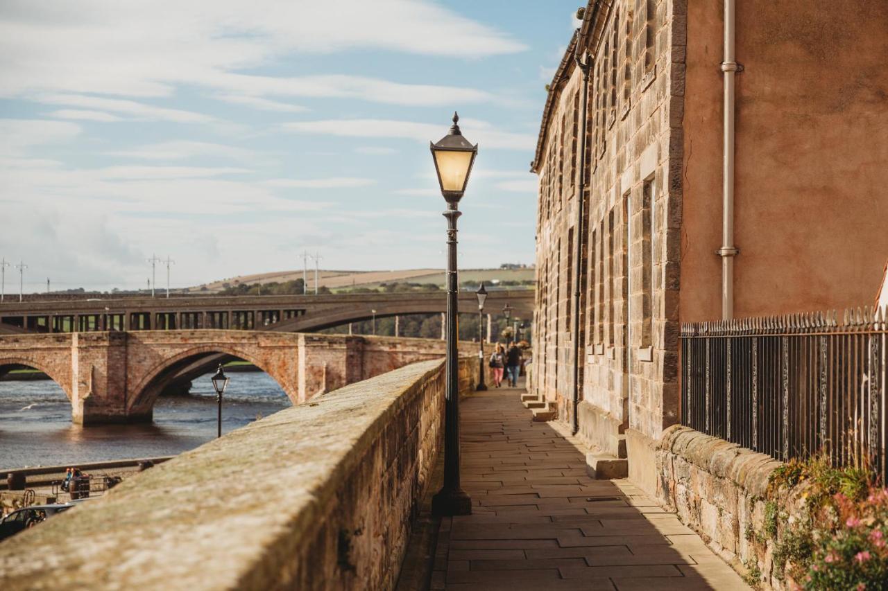 Apartamento The Drawing Office Berwick-upon-Tweed Exterior foto