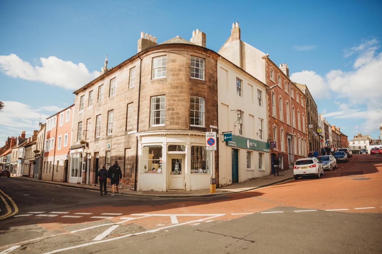 Apartamento The Drawing Office Berwick-upon-Tweed Exterior foto