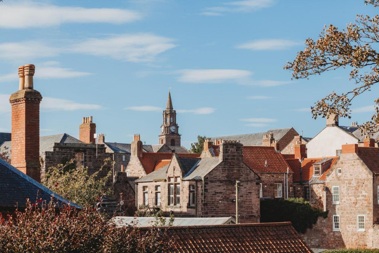 Apartamento The Drawing Office Berwick-upon-Tweed Exterior foto