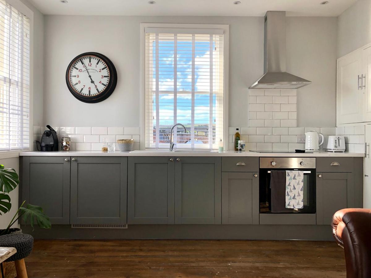 Apartamento The Drawing Office Berwick-upon-Tweed Exterior foto
