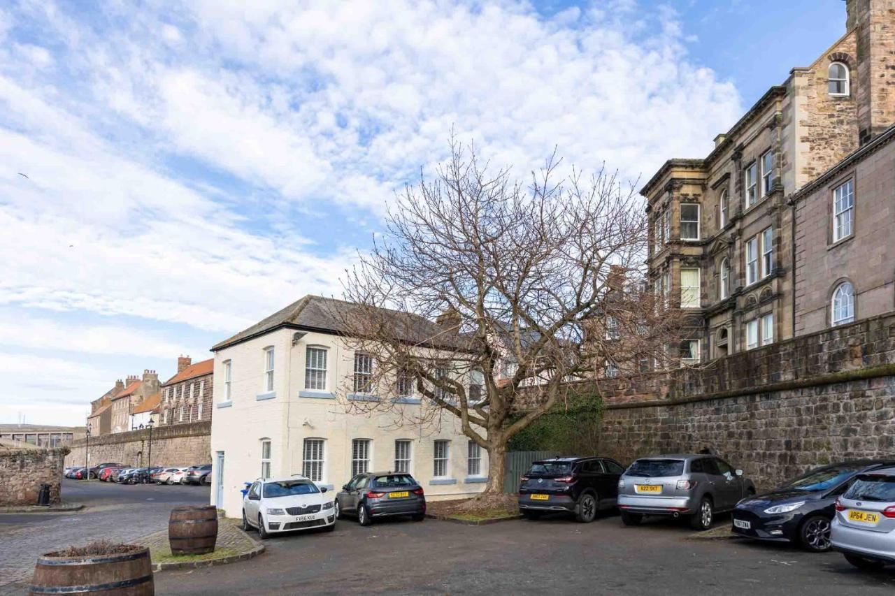Apartamento The Drawing Office Berwick-upon-Tweed Exterior foto