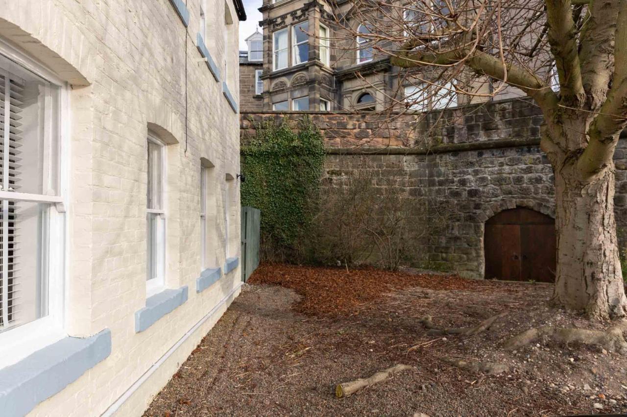 Apartamento The Drawing Office Berwick-upon-Tweed Exterior foto