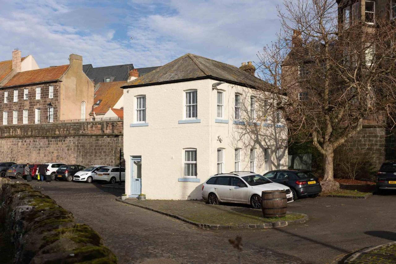 Apartamento The Drawing Office Berwick-upon-Tweed Exterior foto