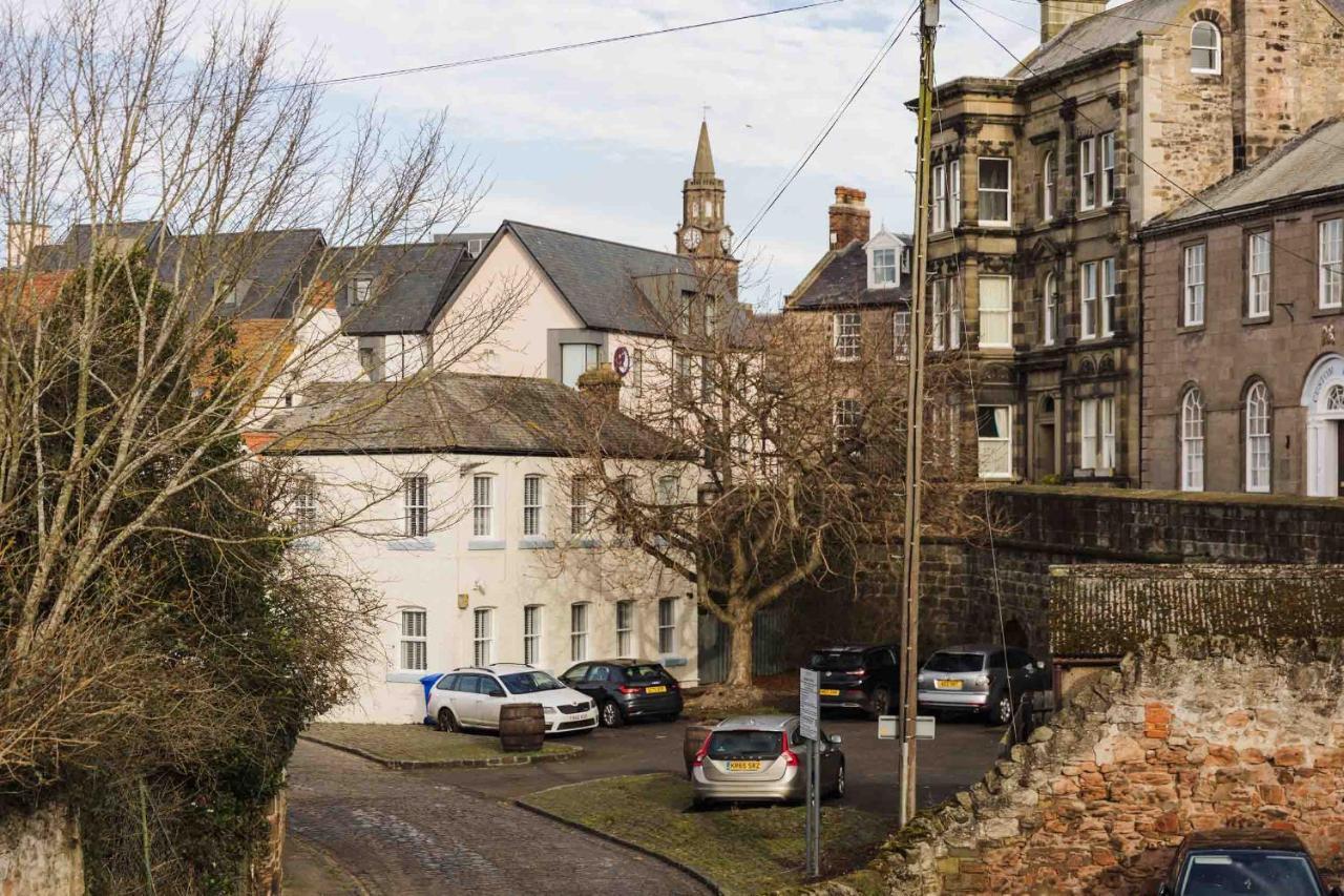 Apartamento The Drawing Office Berwick-upon-Tweed Exterior foto