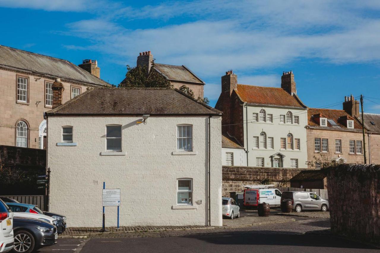 Apartamento The Drawing Office Berwick-upon-Tweed Exterior foto