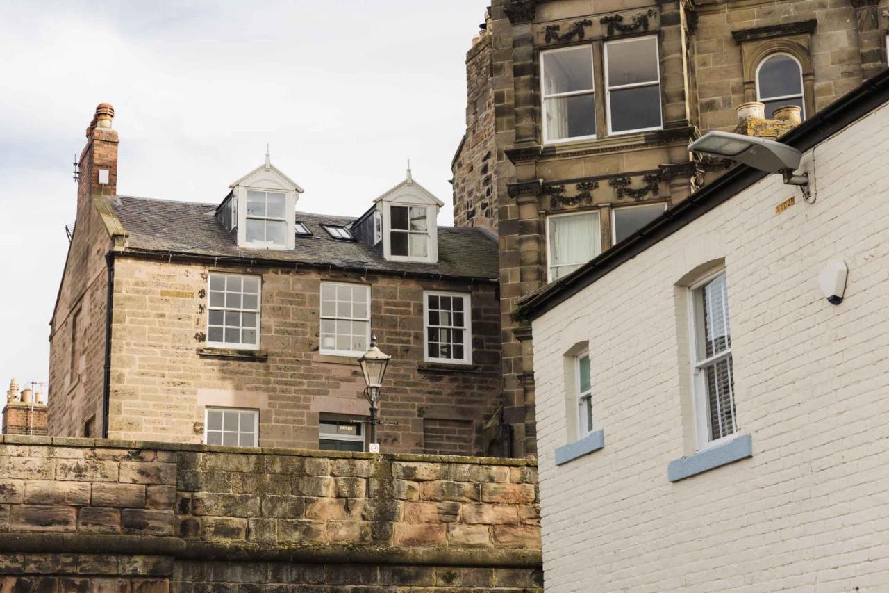 Apartamento The Drawing Office Berwick-upon-Tweed Exterior foto