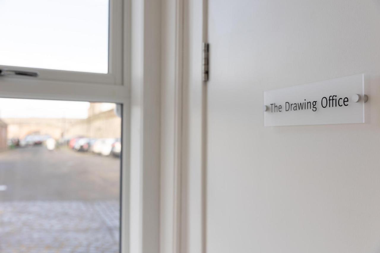 Apartamento The Drawing Office Berwick-upon-Tweed Exterior foto